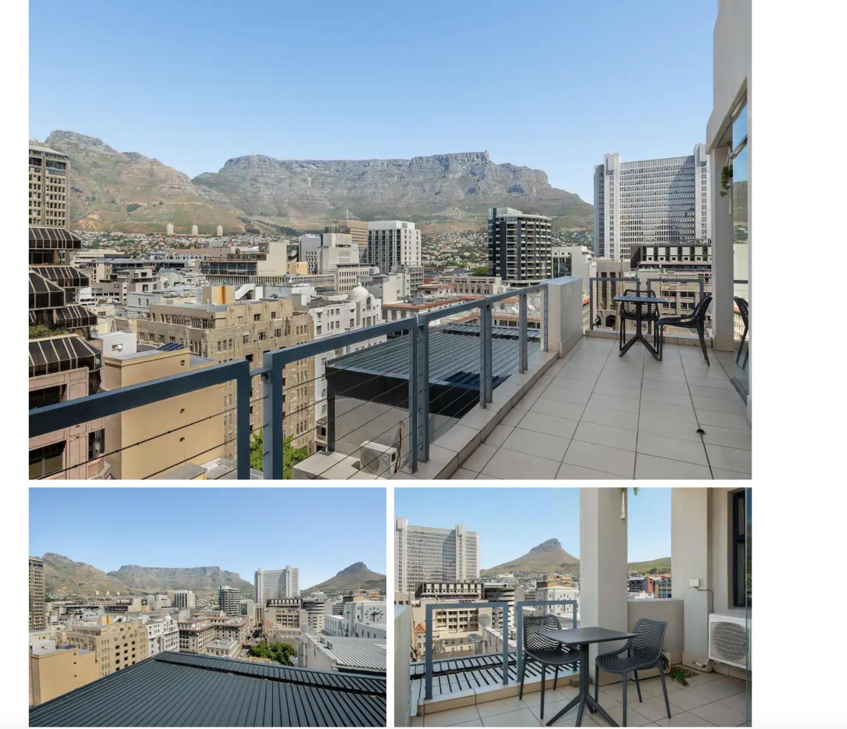 The Decks 1108 Cape Town